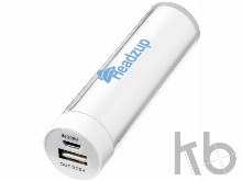 Портативное зарядное устройство «Dash», 2200 mAh