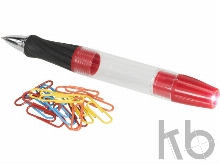 Ручка пластиковая шариковая «Королевская»