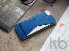 Кошелек-накладка на iPhone 5/5s и SE