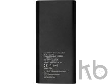 Внешний беспроводной аккумулятор «Juice», 8000 mAh