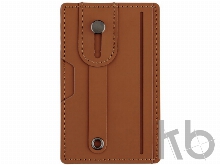 Бумажник для телефона с защитой RFID