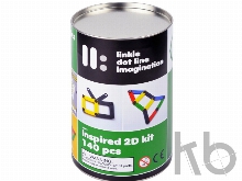 Гибкий конструктор «Linkie 2D»