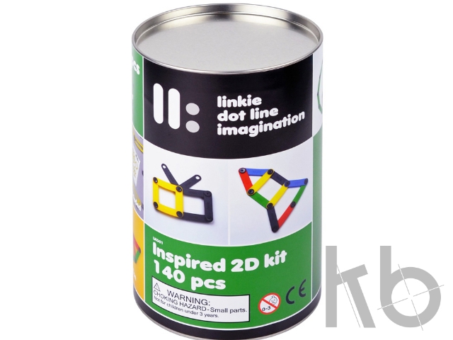 Гибкий конструктор «Linkie 2D»