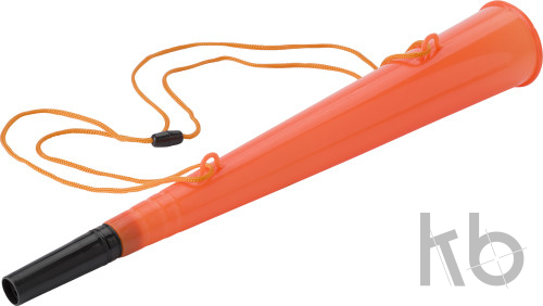 PP stadium horn