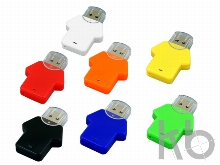 USB 2.0- флешка на 16 Гб в виде футболки