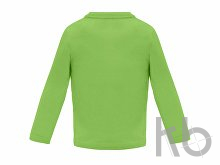 Футболка с длинным рукавом «Baby» детская