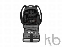 Рюкзак для фотокамеры «TechPack» с отделением для ноутбука 14