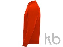 Толстовка с воротом на молнии «Epiro» детская