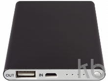 Портативное зарядное устройство «Pep», 4000 mAh