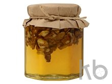 Мед с грецким орехом