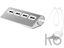 USB-хаб на 4 порта