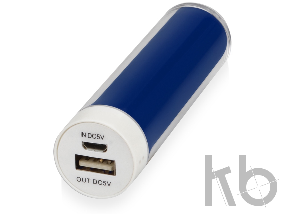 Портативное зарядное устройство «Тианж», 2200 mAh