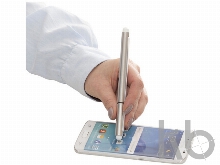 Ручка пластиковая шариковая «Stretch»