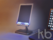 Зарядное устройство-подставка для iPad, iPhone «Пьедестал»