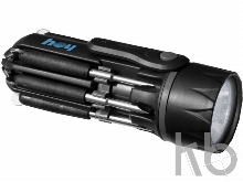 Фонарик с отвертками Spidey «8 в 1»