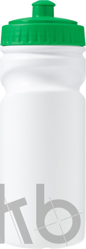 HDPE bottle