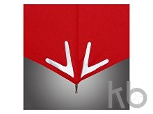 Зонт-трость «Safebrella» с фонариком и светоотражающими элементами