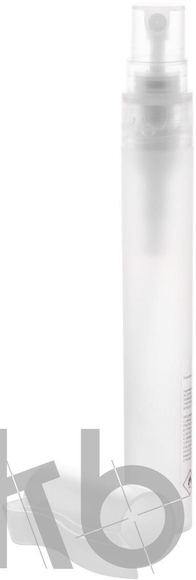 hand cleansing spray