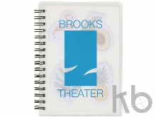 Блокнот А6 «Jungle» с наклейками