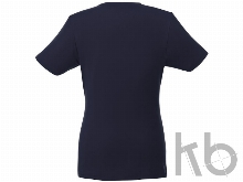 Футболка из органического материала «Balfour» женская