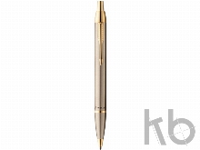 Ручка Parker шариковая «IM Brushed Metal»