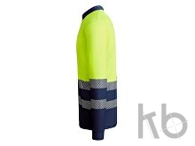 Рубашка поло «Atrio» с длинным рукавом мужская