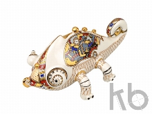 Скульптура «Хамелеон»