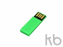USB 2.0- флешка промо на 32 Гб в виде скрепки