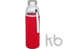 Бутылка спортивная «Bodhi» из стекла