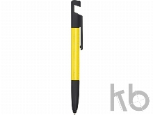 Ручка-стилус металлическая шариковая «Multy»