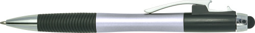 ABS and aluminium 4-in-1 pen