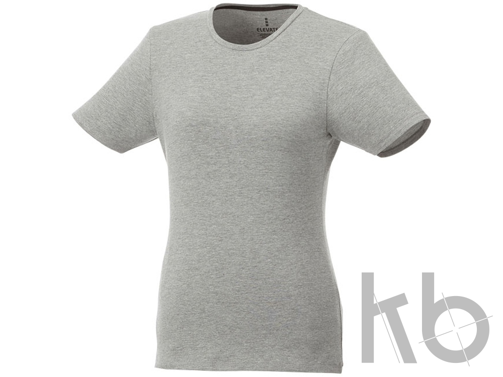 Футболка из органического материала «Balfour» женская