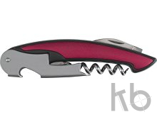 Stainless steel waiter's knife