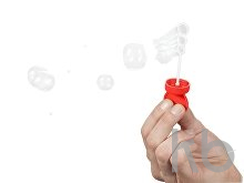 Диспенсер для мыльных пузырей