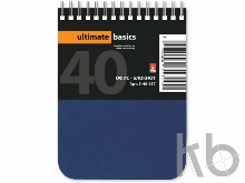 Бизнес - блокнот А7 «Офис-Лайн»