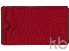 Бумажник RFID с двумя отделениями