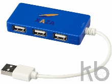 USB Hub на 4 порта «Brick»