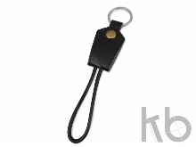 Кабель-брелок USB-MicroUSB «Pelle»