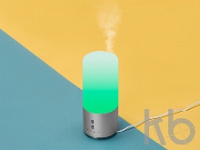 Увлажнитель воздуха с подсветкой «Breathe»