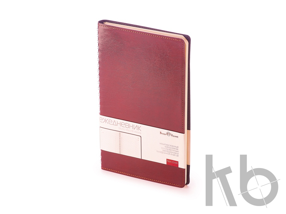 Ежедневник недатированный А5 «Verona»