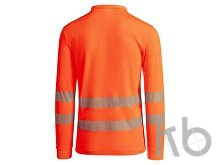 Рубашка поло «Atrio» с длинным рукавом мужская