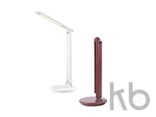 Настольная лампа с беспроводной зарядкой «LED FAROS»