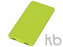 Портативное зарядное устройство «Reserve» с USB Type-C, 5000 mAh