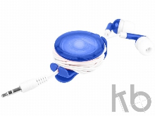 Наушники с фонариком «Strix»