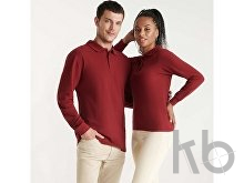 Рубашка поло «Estrella» женская с длинным рукавом