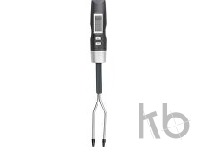 Stainless steel temperature gauge