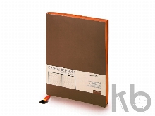 Ежедневник недатированный А5 «Mercury»