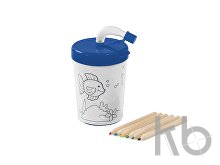 TEJO. Чашка для путешествия PP и PS