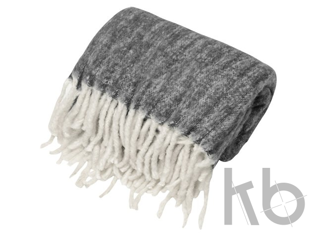 Плед «Warmy» с шерстью