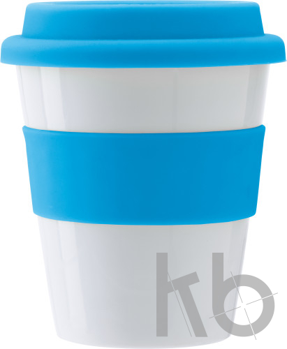 PP plastic drinking mug